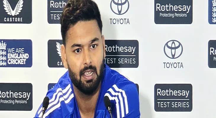 ইংল্যান্ডের বিরুদ্ধে টেস্টে চার নম্বরে ব্যাট করবেন শুভমান গিল, জানালেন ঋষভ পন্থ