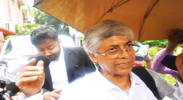 বর্ধমান বিশ্ববিদ্যালয়ে আর্থিক দুর্নীতি, প্রাক্তন ভিসিকে জেরা সিআইডির