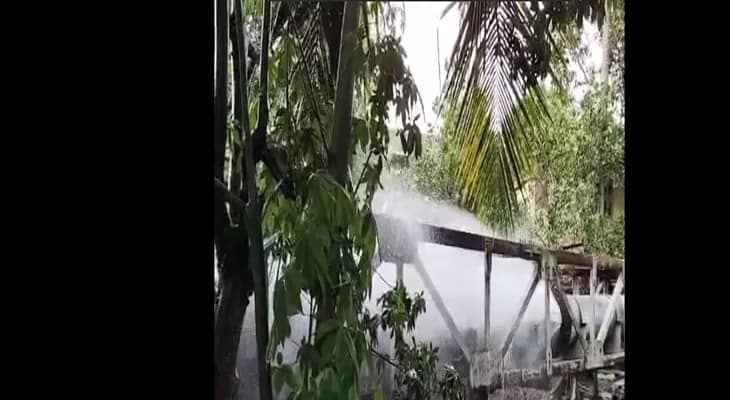 পাইপে মেরামতি, আজ বজবজে জল সরবরাহ বন্ধ