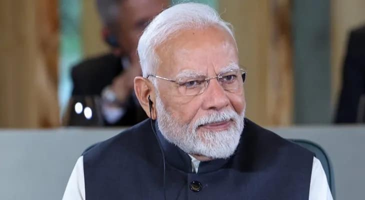 ব্রিকস সম্মেলন: ব্রাজিল যাচ্ছেন প্রধানমন্ত্রী মোদি, যোগ দেবেন না পুতিন ও জিনপিং