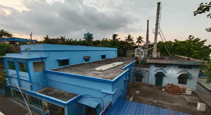 ত্রিবেণী শ্মশানে তৃতীয় বৈদ্যুতিক  চুল্লি গড়তে অনুমোদন রাজ্যের