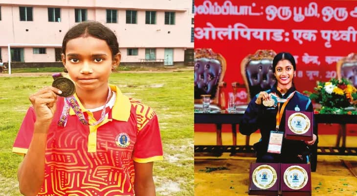 যোগা অলিম্পিয়াডে প্রিয়াঞ্জনার সোনা জয়, অ্যাথলেটিকে রেকর্ড গড়ল সুমনা