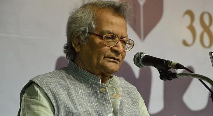 প্রয়াত সাহিত্যিক প্রফুল্ল রায়, শোকজ্ঞাপন মুখ্যমন্ত্রীর
