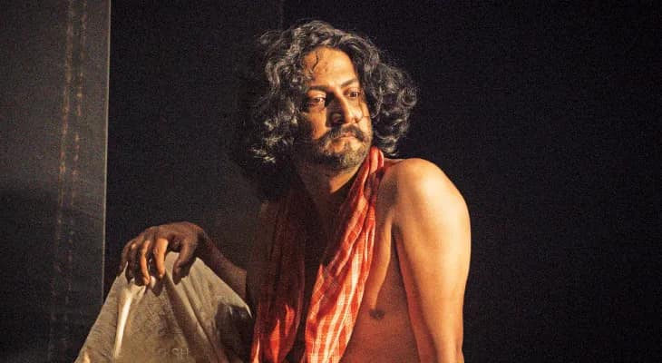 নাটকের  আলোচনা: শিল্পীর জীবনসংগ্রাম