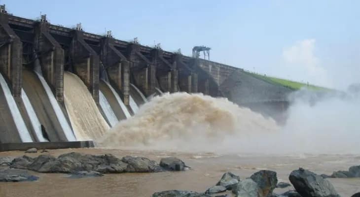 আজ দুর্গাপুর ব্যারাজ পরিদর্শনে সেচমন্ত্রী