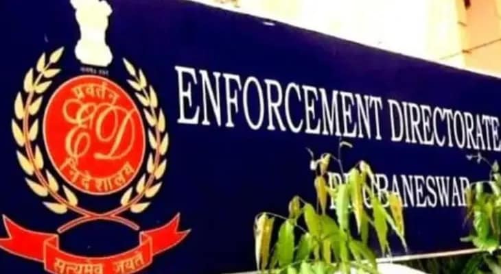 কলকাতা ও মধ্যমগ্রামে তল্লাশি ইডির