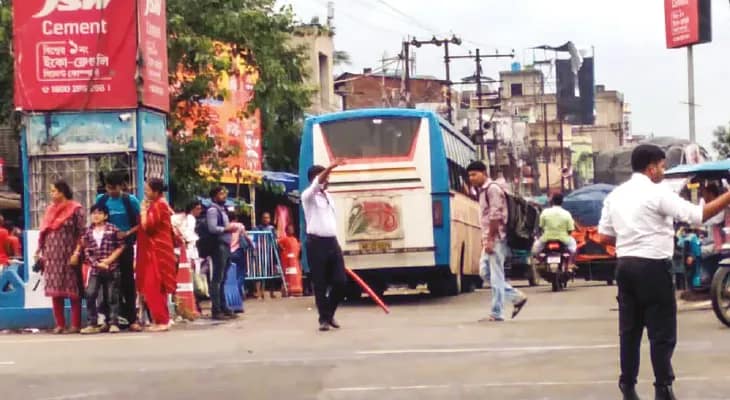 বাগনানে দুর্ঘটনার জের, জোরালো হচ্ছে জাতীয় সড়কে উড়ালপুল নির্মাণের দাবি