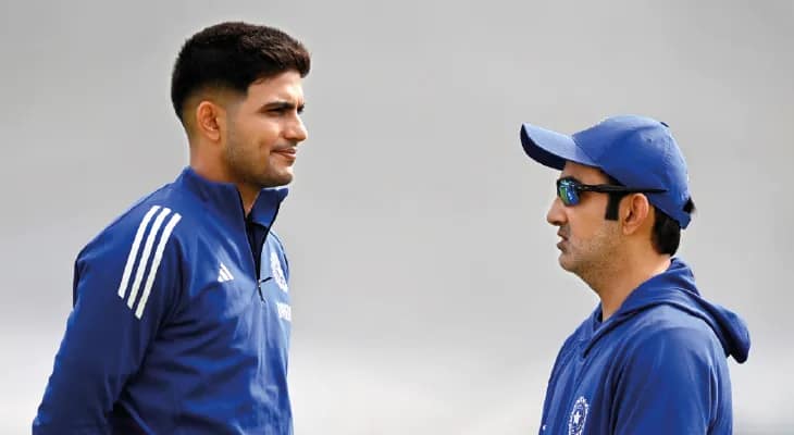 ভয়ডরহীন ক্রিকেট খেলার বার্তা দিলেন ভারত অধিনায়ক