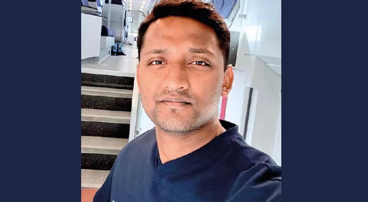 প্রশিক্ষণ নিতে গিয়ে ইজরায়েলে আটকে ভারতীয় নৌসেনার বাঙালি লেফটেন্যান্ট