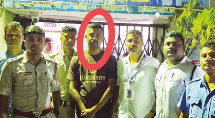 চাকরি হারিয়ে প্রতারণার ছক কষেছিলেন গরফা থেকে ধৃত প্রাক্তন হোমগার্ড
