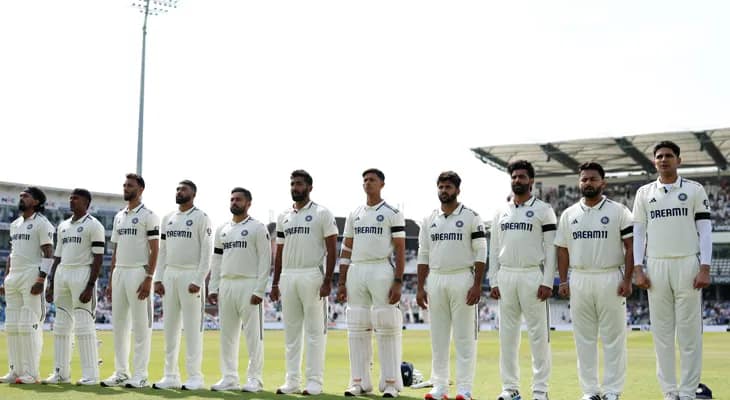 ভারত-ইংল্যান্ড টেস্ট, ১ম দিন: ড্রিংকস বিরতিতে ভারত ৪৫/০