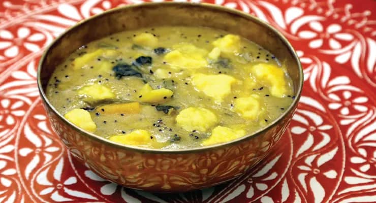 হারানো রান্নার গল্প