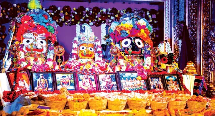 প্রভুর প্রসাদ