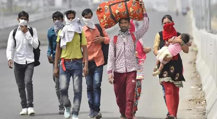 কাশ্মীরের রাজবাগ থেকে উদ্ধার করা হল বন্ধ লংকাপাড়া চা বাগানের ৩ পরিযায়ী শ্রমিককে