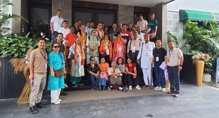 নাথু লা দিয়ে কৈলাস ও মানস সরোবর যাত্রা ৩৩ পুণ্যার্থীর
