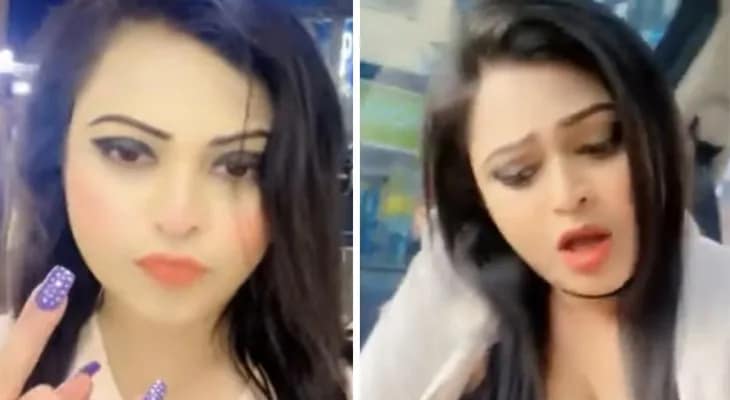শ্বেতা খান ও আরিয়ানের ১৪ দিনের  জেল হেফাজতের নির্দেশ আদালতের