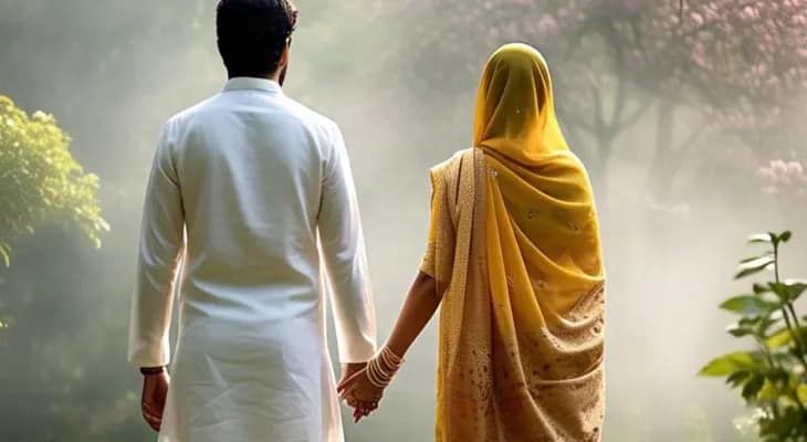 ভাবী পুত্রবধূর সঙ্গে প্রেম, ২ লক্ষ টাকা ও গয়না নিয়ে চম্পট প্রৌঢ়ের