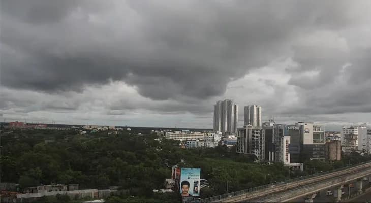 নিম্নচাপ সরে গেলেও আজ, শনিবার শহরে বৃষ্টির সম্ভাবনা রয়েছে? যা জানাল হাওয়া অফিস
