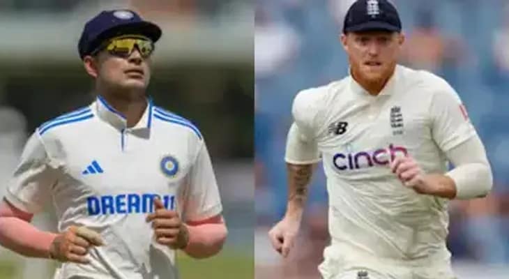 প্রথম টেস্ট (দ্বিতীয় দিন): ইংল্যান্ডের বিরুদ্ধে ০ রানে আউট বুমরাহ, ভারত ৪৫৮/৮ (প্রথম ইনিংস)