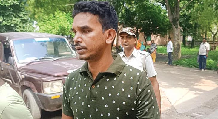 জাল নোট পাচারের দায়ে জঙ্গিপুরে ৪ বছরের সাজা বাংলাদেশি যুবকের