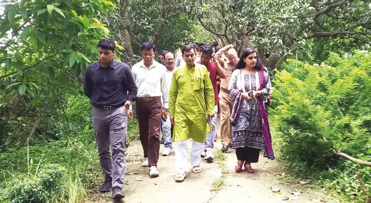 কালনায় ইকো ট্যুরিজম পার্ক গড়ার উদ্যোগ