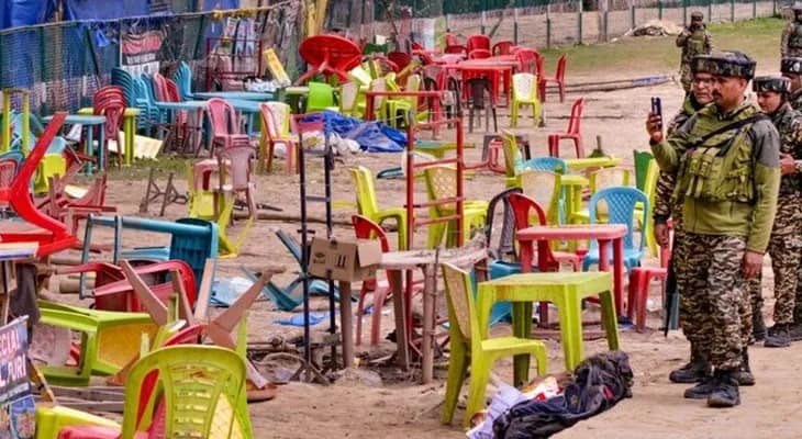 পহেলগাঁও হামলায় জড়িত থাকার অভিযোগে এনআইএ-র হাতে ধৃত ২ জঙ্গি