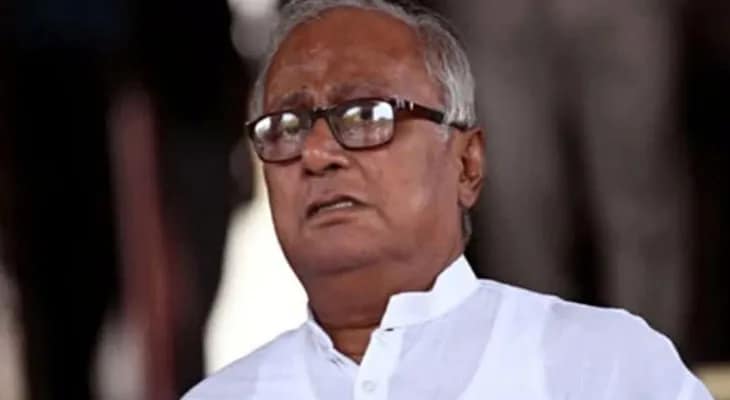 হাসপাতালে ভর্তি সৌগত রায়