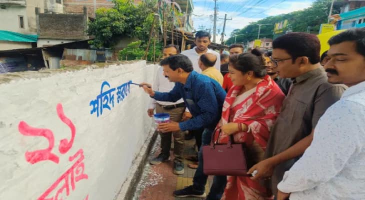 ২১ জুলাই জেলা থেকে ২০ হাজার কর্মী-সমর্থক নিয়ে যাওয়ার টার্গেট, ট্রেনের টিকিট কাটা শুরু