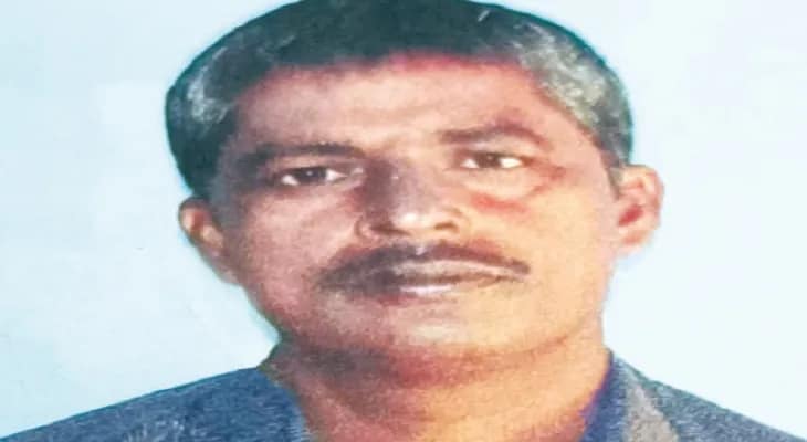 জমি বিবাদকে কেন্দ্র করে দাদার বিরুদ্ধে ভাইকে খুনের অভিযোগ