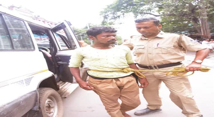 ছেলেকে অপহরণের মিথ্যা নাটক মায়ের দাশনগর থানার দ্বারস্থ হতেই পর্দা ফাঁস
