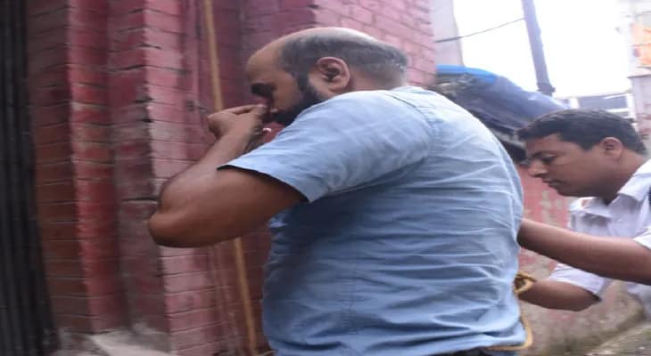 খুন করেই খালাসির দেহ ফেলা হয়েছিল  লিলুয়ায়, শ্রীরামপুর থেকে ধৃত ট্রাকচালক