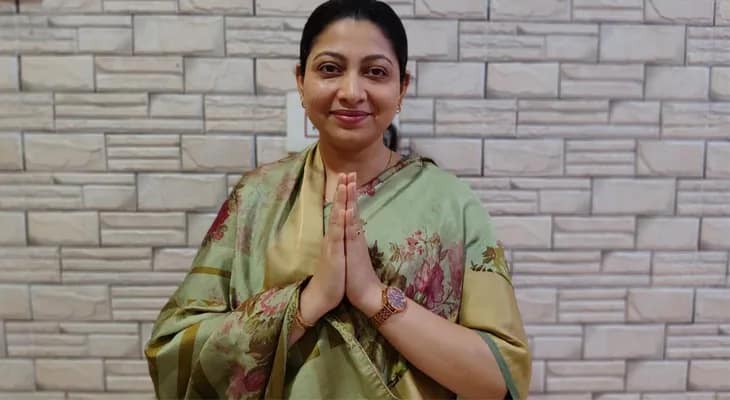 নদীয়ার কালীগঞ্জ বিধানসভার উপ নির্বাচনে ৪৯ হাজার ৭৫৫ ভোটে জয়ী তৃণমূল প্রার্থী আলিফা আহমেদ