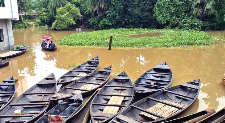 প্রযুক্তিগতভাবে সহায়তা ছাড়া ঘাটাল মাস্টার প্ল্যান রূপায়ণে কিছু করার নেই, দাবি কেন্দ্রের