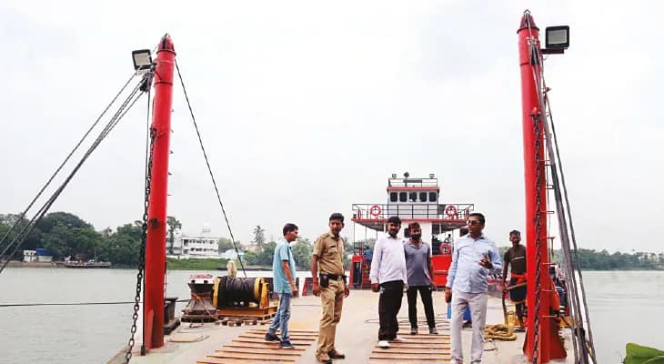 খুব শীঘ্রই সদরঘাটে চালু হতে চলেছে লঞ্চ
