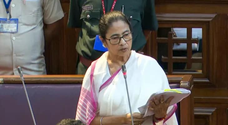 বিধানসভায় গুরুত্বপূর্ণ বক্তব্য রাখলেন মুখ্যমন্ত্রী