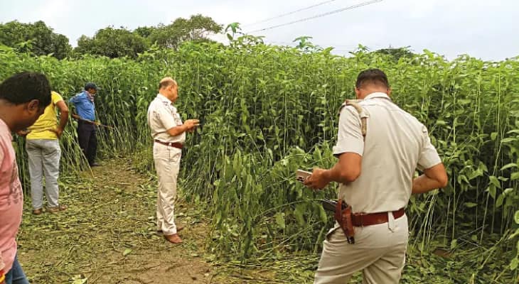 বস্তাবন্দি কঙ্কালসার দেহ উদ্ধার, রহস্যমৃত্যু নিয়ে তদন্তে পুলিস