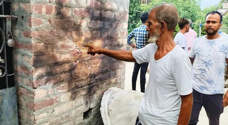 তমান্নার মৃত্যুতে শোকস্তব্ধ গোটা জেলা, ভোট গণনার দিন অশান্তিতে ১২ ঘণ্টার মধ্যে গ্রেপ্তার ৪