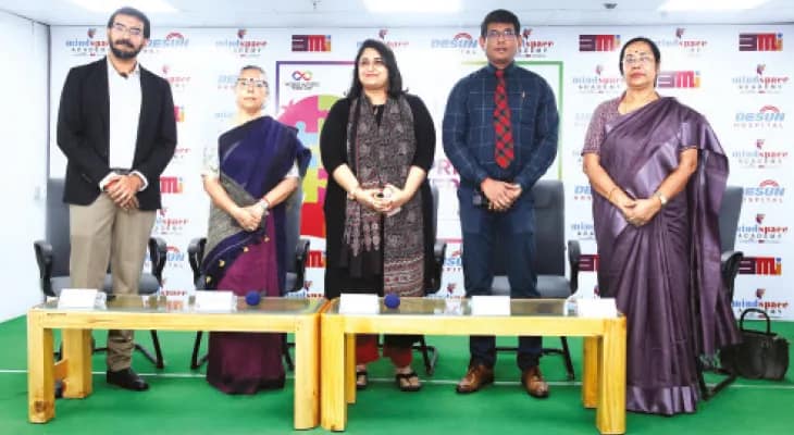 ডিসানে অটিজমের চিকিৎসায় এবিএ মডেল