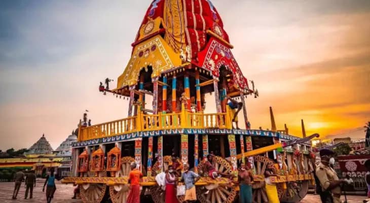 বরাত বন্ধ করোনাকাল থেকে, নষ্ট মেশিনপত্র, আগে হাওড়ার কারখানাতেই তৈরি হতো পুরীর রথের রশি