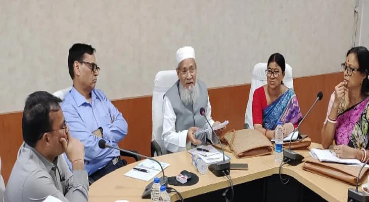 সংস্কার করা হবে উত্তরবঙ্গ স্টেট লাইব্রেরি: গ্রন্থাগার মন্ত্রী