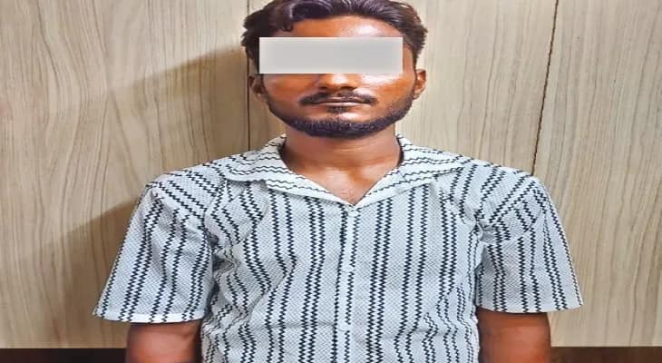 লক্ষাধিক টাকার হার ছিনতাই করে  গা ঢাকা নেশামুক্তি কেন্দ্রে, গ্রেপ্তার
