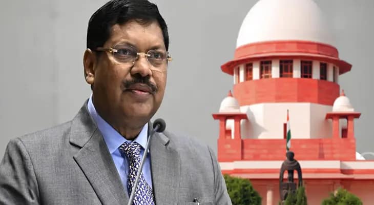 সংসদ নয়, সংবিধানই আমার কাছে সর্বোচ্চ, বললেন সুপ্রিম কোর্টের প্রধান বিচারপতি বি আর গাভাই