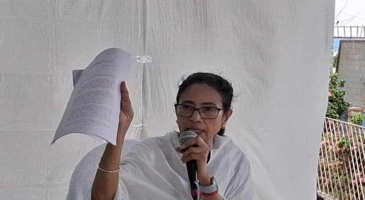 ভয়ঙ্কর খেলা চলছে: মুখ্যমন্ত্রী