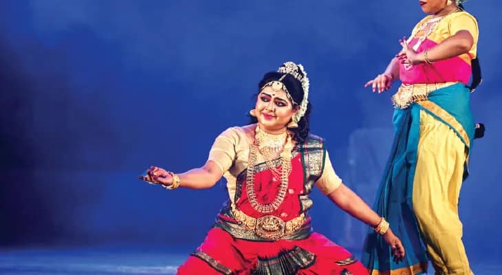 নৃত্যানুষ্ঠান