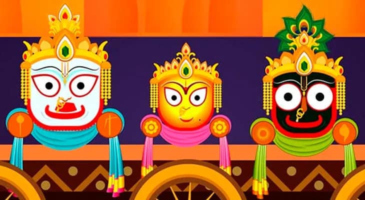 রথতলার মাঠ ছুঁয়ে যায় কাটোয়ার সমস্ত রথ
