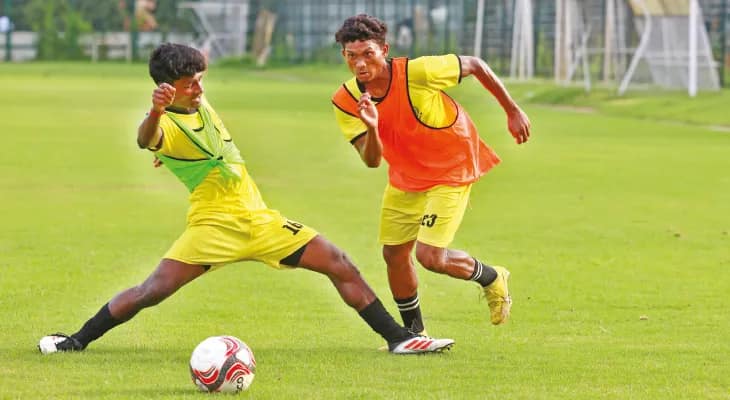 সুপার সিক্সে নজর মহমেডানের