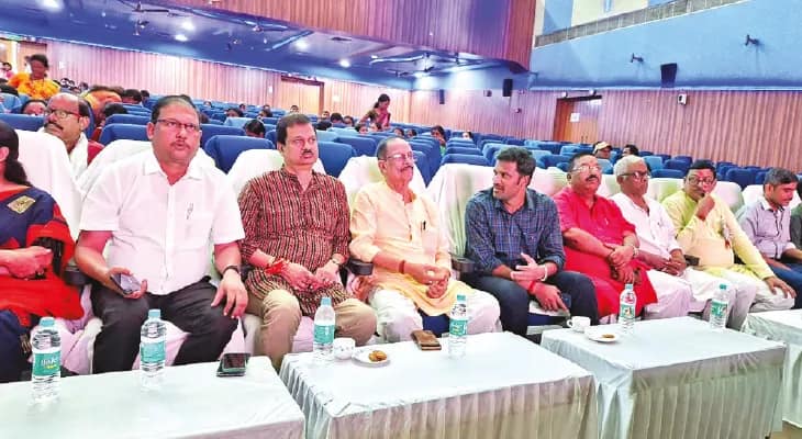 আসানসোলে বড়পর্দায় দীঘার রথযাত্রা