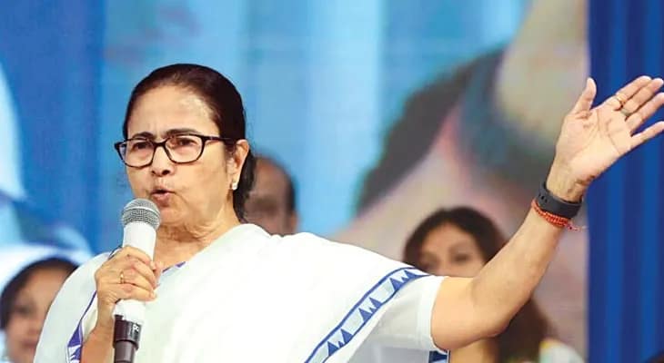 নির্বাচন কমিশনের অফিস ঘেরাও করা হবে: মমতা বন্দ্যোপাধ্যায়