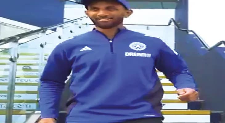 খারাপ বোলিংয়ের দায় স্বীকার প্রসিদ্ধ কৃষ্ণার