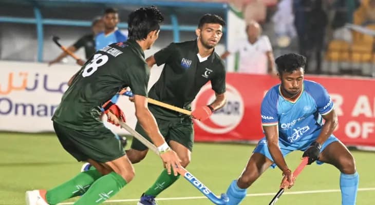 একই গ্রুপে ভারত, পাকিস্তান